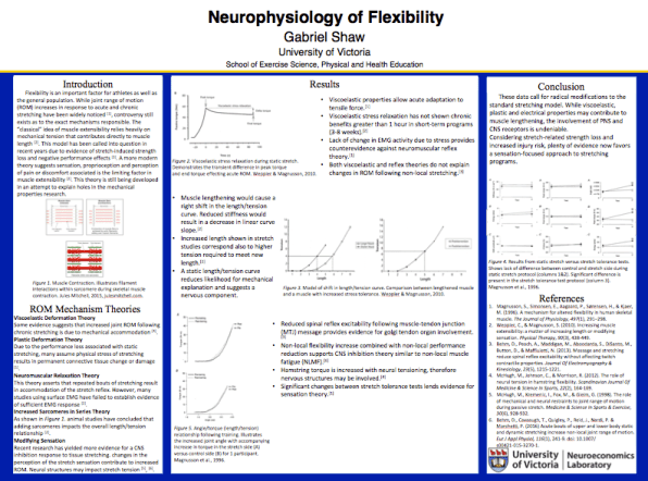 Neurophysiology of Flexibility pic